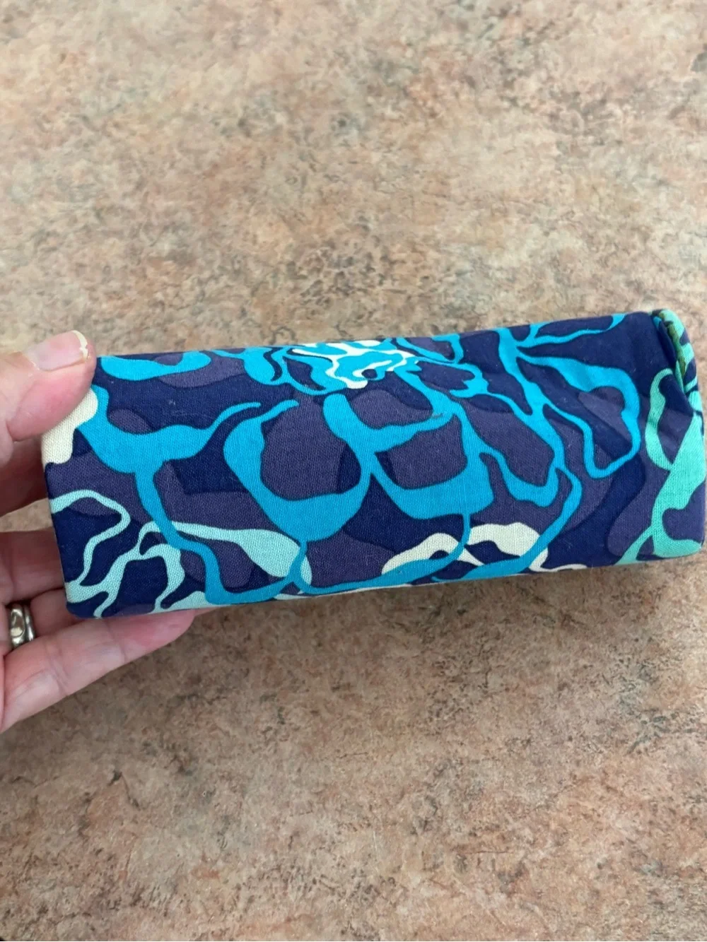 Vera Bradley Cadence - Katalina Blues Polarized Sunglasses